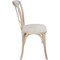 Flash Furniture Advantage Lime Wash X-Back Chair, PK2 X-BACK-LW-2 - alternate 4